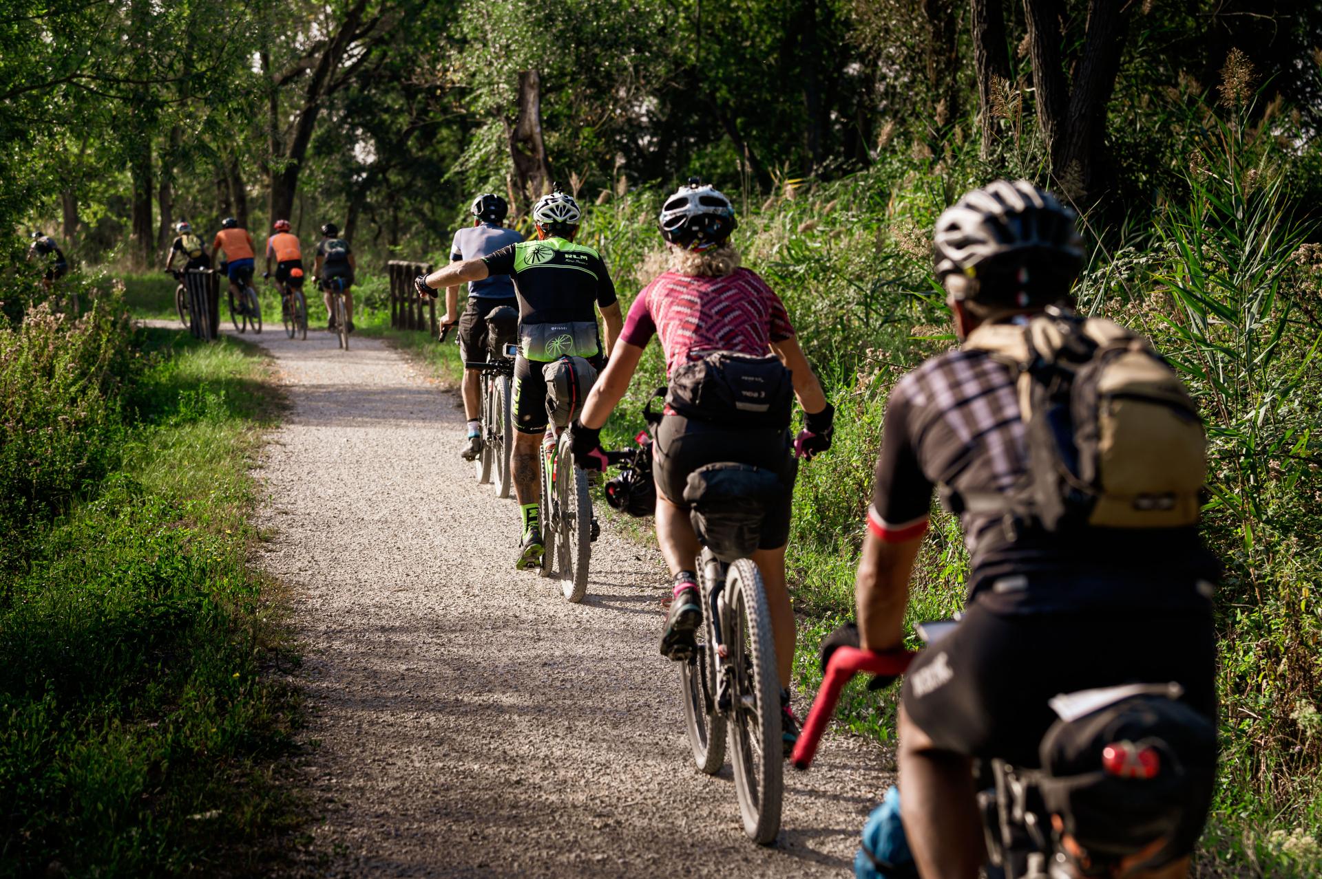  VELO EN OMBRIE 